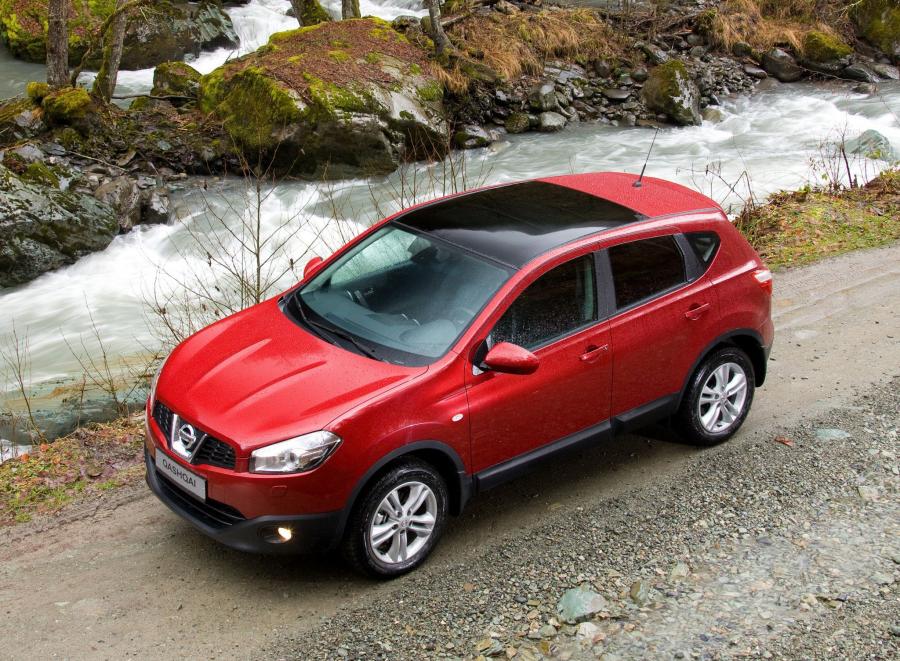  Nissan Qashqai 2009 года  (фото 9 из 10)